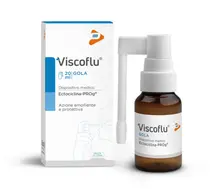 VISCOFLU ORAL SPRAY 20ML