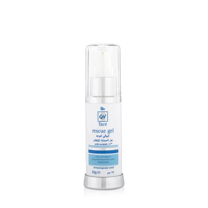 Face Rescue Gel