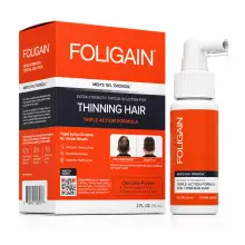 Foligain Triple Action Complete Formula for Men