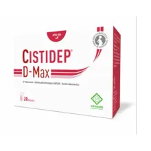 CISTIDEP D-MAX 20SACHETS