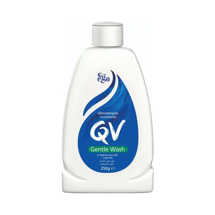 Gentle Wash