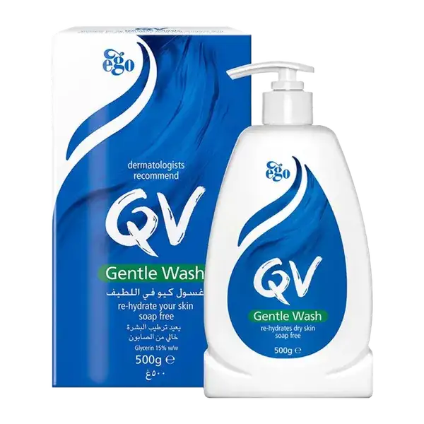 Gentle Wash