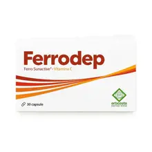 Ferrodep 30 Capsules