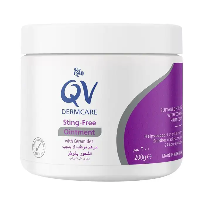 Dermcare Sting-Free Ointment