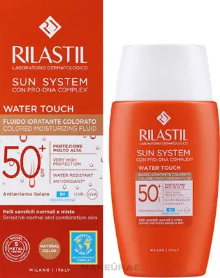 Sun System Water Touch Fluid
