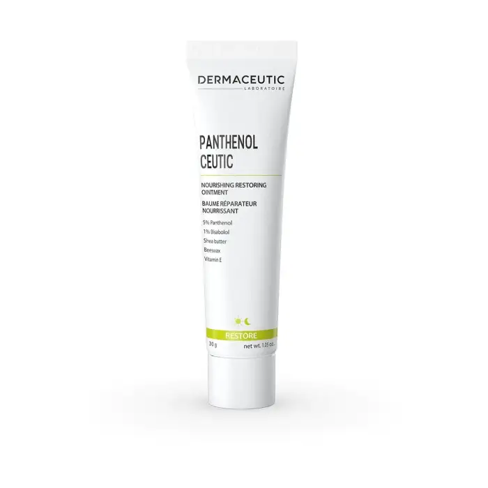 panthenol Ceutic cream