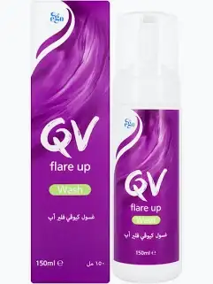 Flare Up Wash