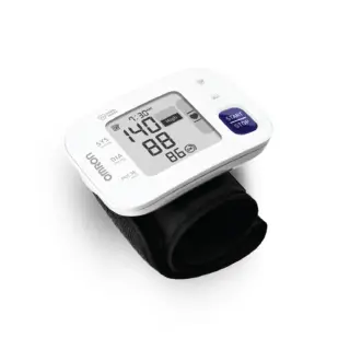 جهاز قياس ضغط الدم للمعصم من أومرون RS4 - HEM-6181-E