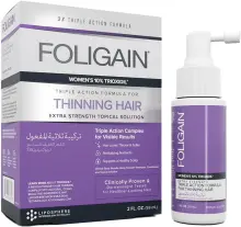 Foligain Triple Action Complete Formula for Woman