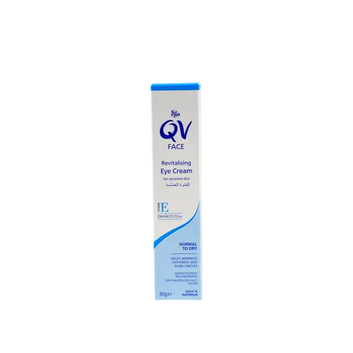 Face Normal to Dry Revital Eye Cream 3og