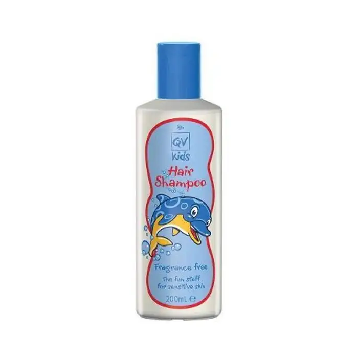 Kids Hair Shampoo