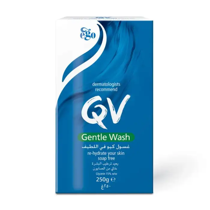 Gentle Wash