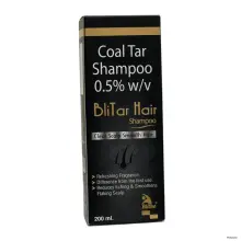 BliTar Hair Shampoo 200ml
