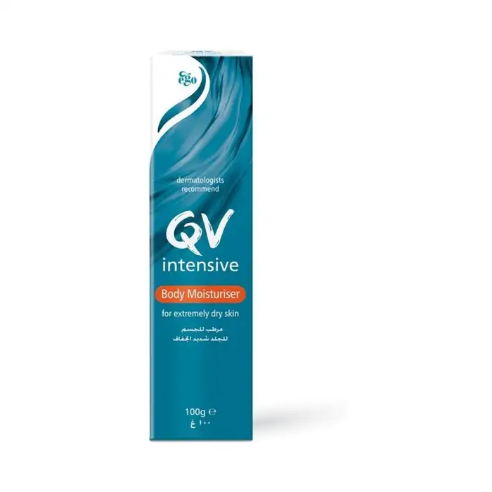 Intensive Moisturiser