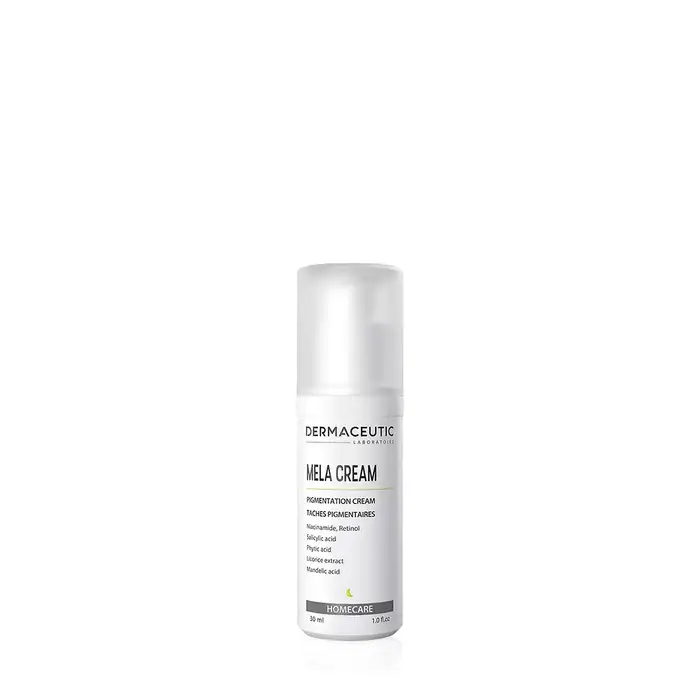 Mela cream