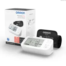 جهاز قياس ضغط الدم الأوتوماتيكي من أومرون للذراع العلوي [M6 Comfort AFib (HEM-7380-E)]