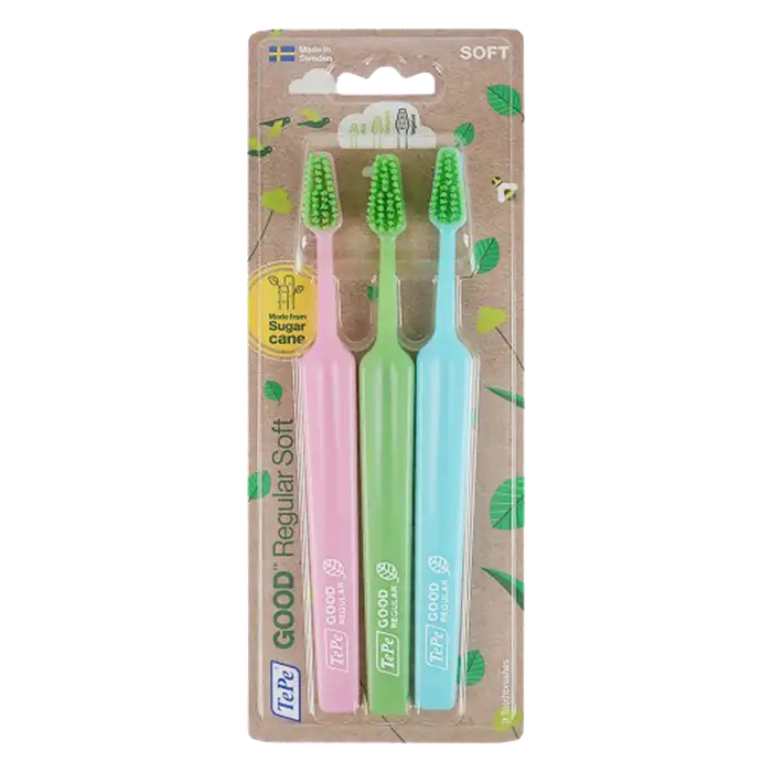 Tepe GOOD Regular Soft - 3 Pcs - Buy 2 get 1 Free