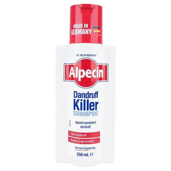 Dandruff Killer Shampoo