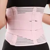 Elas.Magn. Waist Support