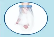 غطاء جبس مقاوم للماء