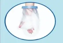 غطاء جبس مقاوم للماء