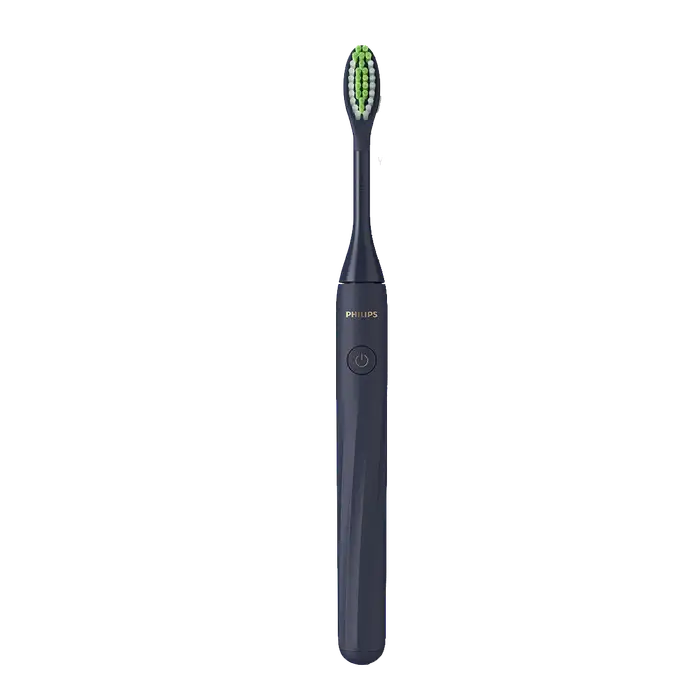 PhilipsOne Battery Toothbrush BY Sonicare, Midnight Blue