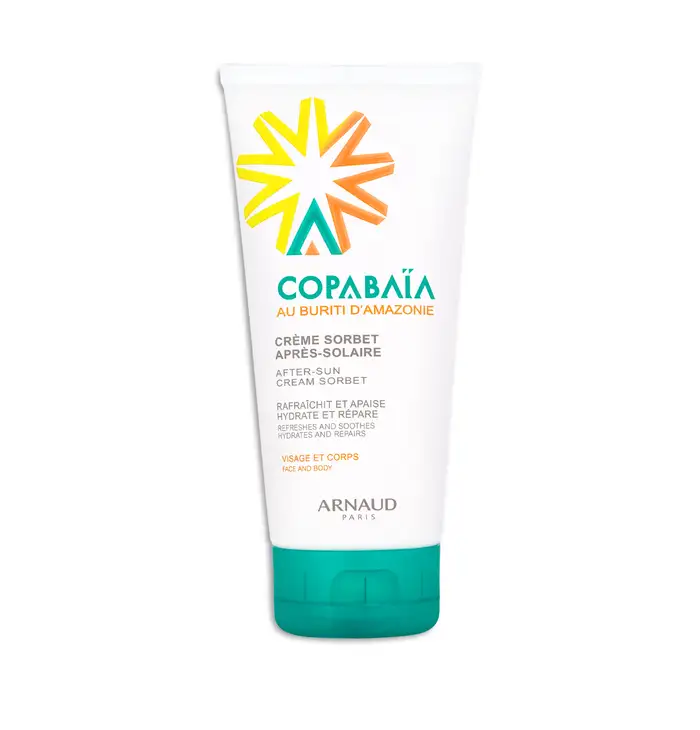 After-Sun Cream Sorbet