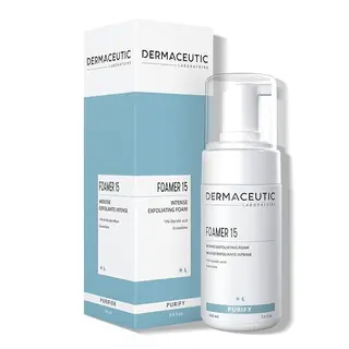 Foamer 15 Intense Exfoliating Foam