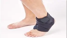 دعامة كاحل قابلة للتعديل