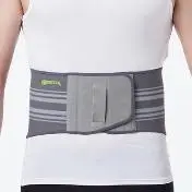 Elastic Lumbar Back Supp