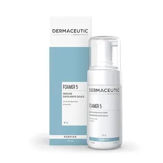 Foamer Exfoliating Foam