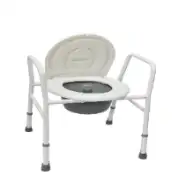 Commode Chair Toilet * Up To