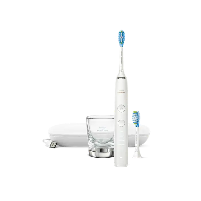 Diamond Clean 9000 Series White with app
