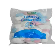 Cotton Ball Color