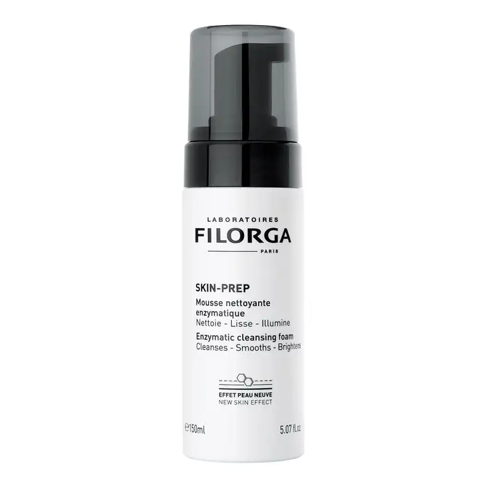 Skin Prep Enzymatic Cleansing Foam
