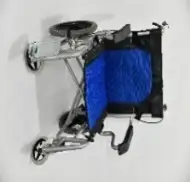 Wheel Chair With Commode * Up To