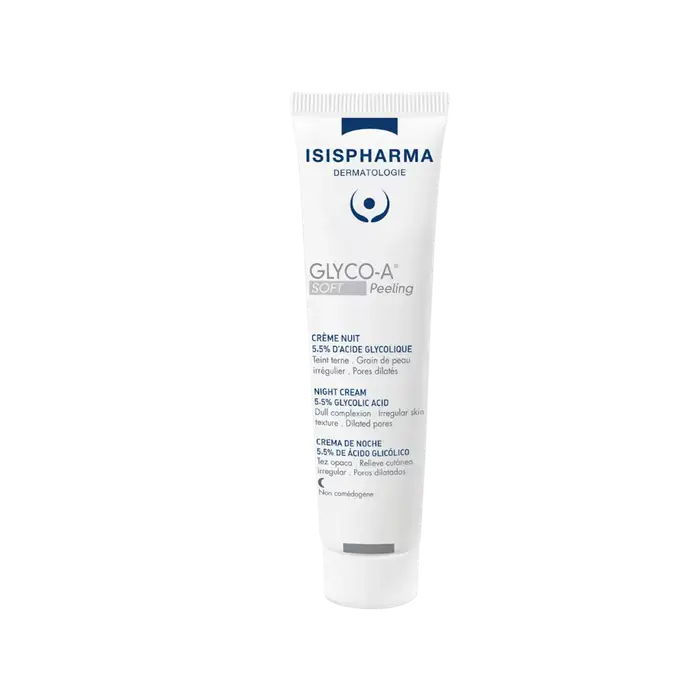 ISIS Glyco-A Post Peeling Cream 40ml