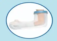غطاء جبس مقاوم للماء