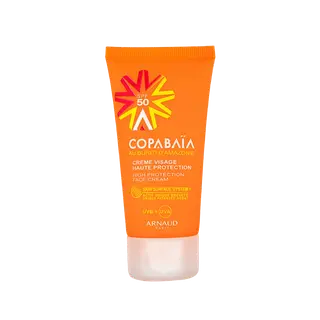 كريم أرنو كوبايبا SPF50 للحماية العالية للوجه 50 مل