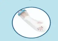 غطاء جبس مقاوم للماء