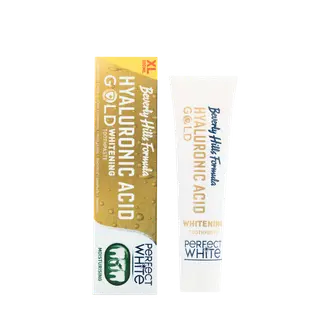 Beverly Hills Formula - Perfect White Gold Toothpaste