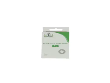 Adhesive Bandage Pu Round 30\'S