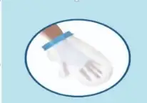 غطاء جبس مقاوم للماء