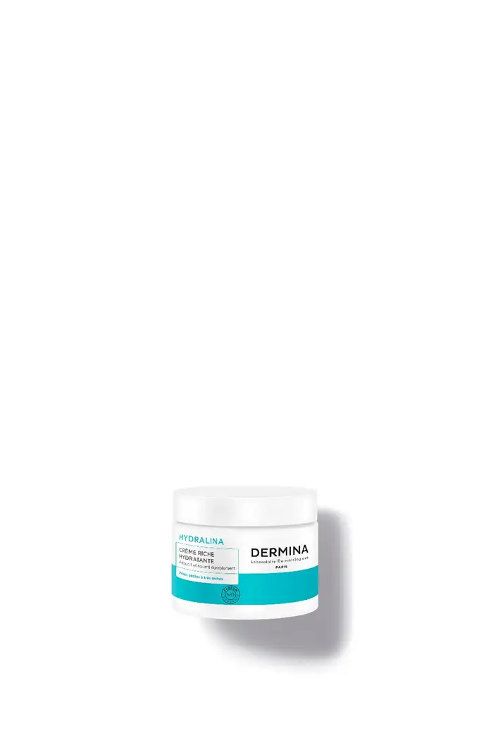Dermina Hydralina Moisturizing Rich Cream 50ml