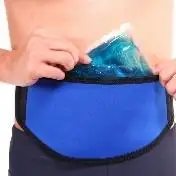 Hot/Cold Therapy Waist Supp