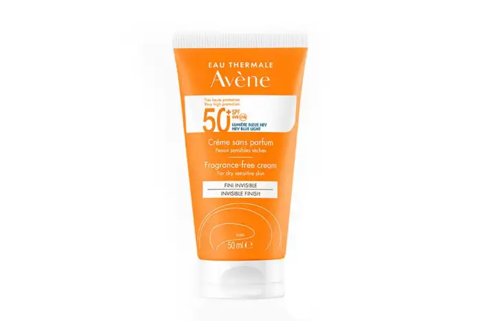 Avene Cream Blue light