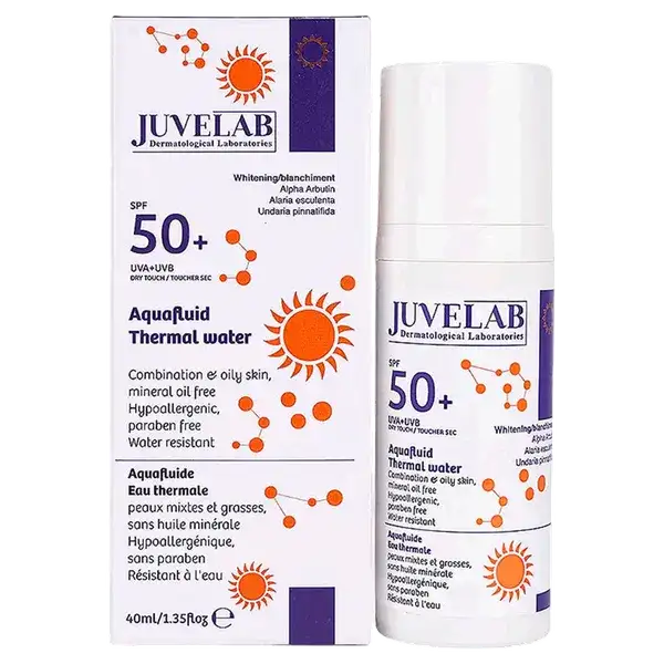 Aquafluid Whitening