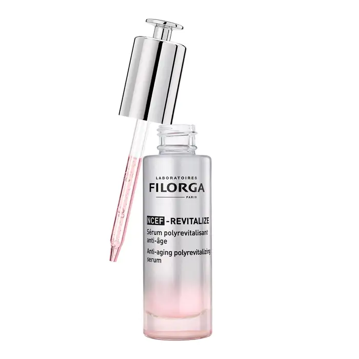 NCEF Revitalize Serum
