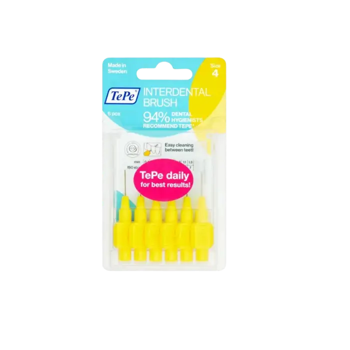 IDB Yellow Blister 0.7 Mm