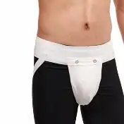 Elastic Knitted Lumb Supp
